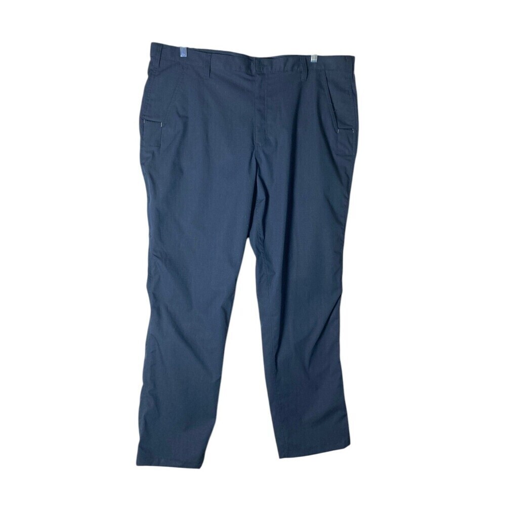Carhartt Pants Men's Size 42 / 34 Blue Cotton Blend Relaxed Fit